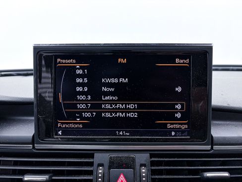 Used 2013 Audi A6 3.0T Premium Plus image 16