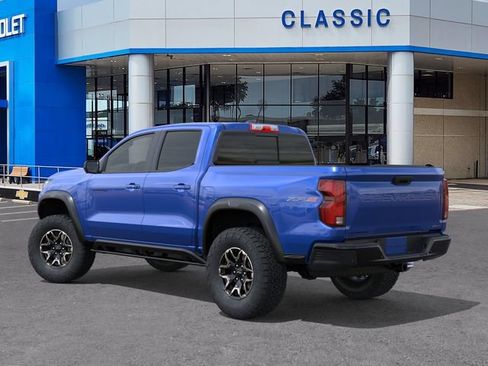 New 2026 Chevrolet Colorado ZR2 w/ Technology Package AWD/4WD image 3