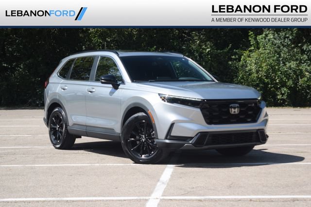 Used 2025 Honda CR-V Sport image 1