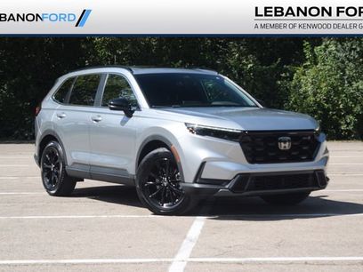 Used 2025 Honda CR-V Sport