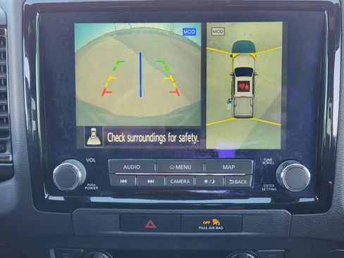 Used 2023 Nissan Frontier Pro-X w/ Pro-X Premium Package image 22