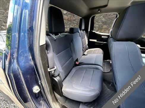 Used 2019 Chevrolet Silverado 1500 RST w/ All-Star Edition AWD/4WD image 21