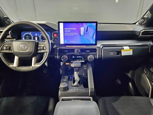 New 2026 Toyota 4Runner TRD Off-Road Premium image 9