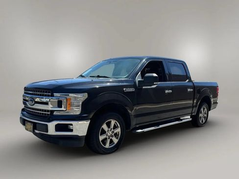 Used 2019 Ford F150 XLT w/ Equipment Group 302A Luxury RWD image 5