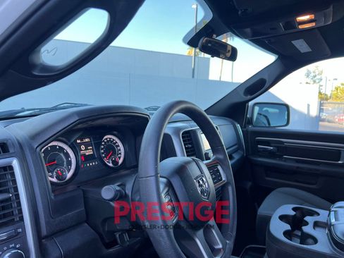 Used 2024 RAM 1500 Classic Warlock RWD image 31