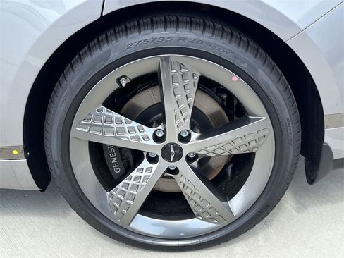 New 2025 Genesis G80 3.5T Sport Prestige image 26