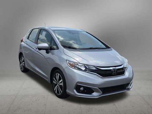 Used 2020 Honda Fit EX image 8