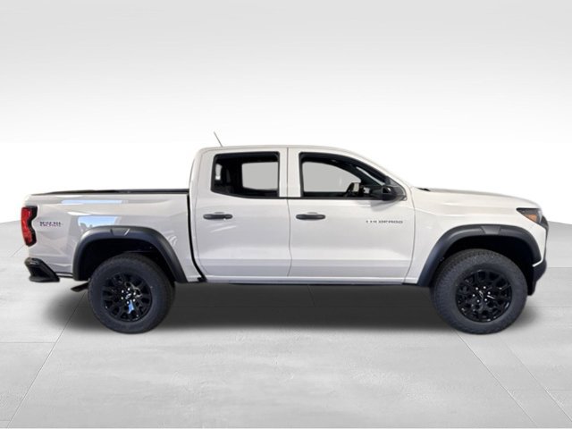 New 2026 Chevrolet Colorado Trail Boss AWD/4WD image 32