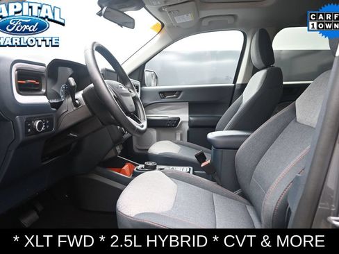 Used 2024 Ford Maverick XLT w/ XLT Luxury Package FWD image 10