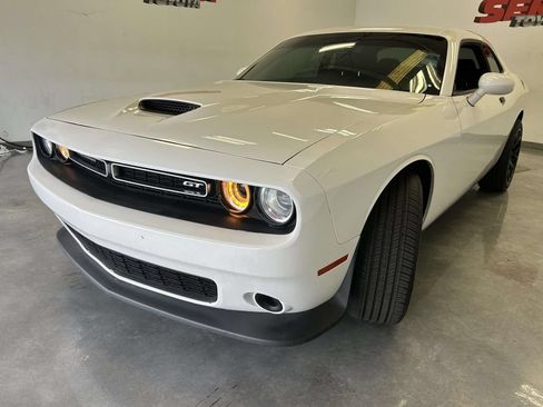 Used 2023 Dodge Challenger GT AWD/4WD image 7