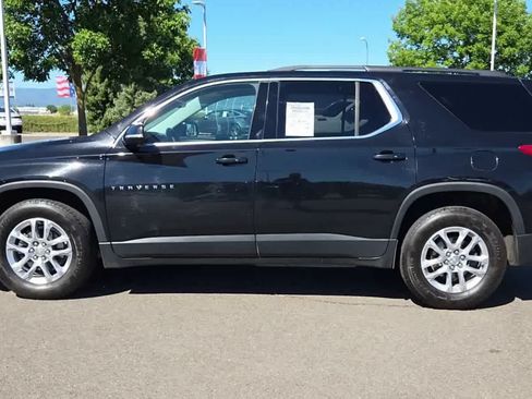 Used 2020 Chevrolet Traverse LT AWD/4WD image 5
