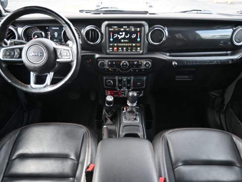 Used 2021 Jeep Wrangler Unlimited Rubicon AWD/4WD image 31