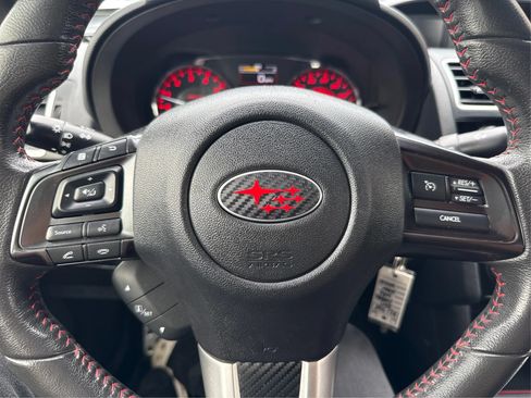 Used 2017 Subaru WRX AWD/4WD image 17