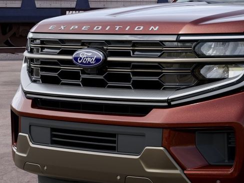 New 2027 Ford Expedition Max King Ranch AWD/4WD image 17