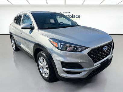 Used 2021 Hyundai Tucson Value