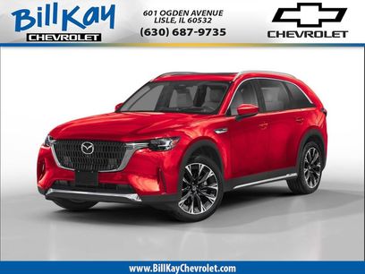 Used 2024 MAZDA CX-90 Plug-In Hybrid w/ Premium Pkg