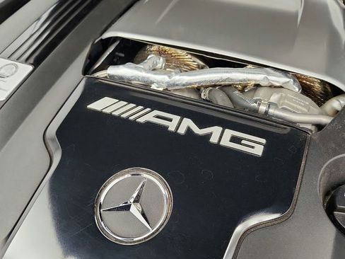 Used 2023 Mercedes-Benz SL 63 AMG SL 63 AMG image 43