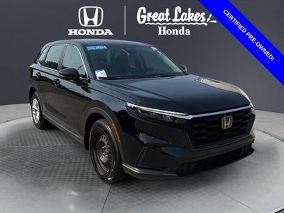 Certified 2024 Honda CR-V LX