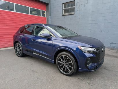 Used 2022 Audi Q4 e-tron Premium Plus w/ Premium Plus
