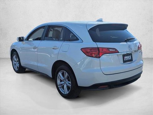 Used 2015 Acura RDX FWD w/ Technology Package image 8