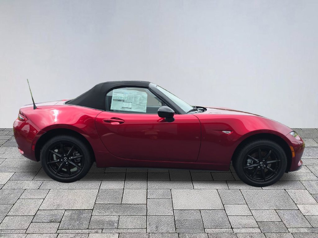 New 2026 MAZDA MX-5 Miata Sport RWD image 8