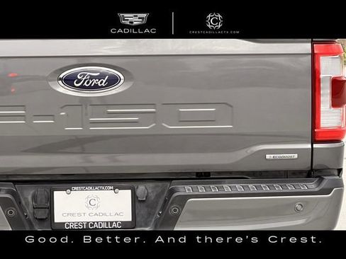 Used 2022 Ford F150 Lariat AWD/4WD image 6