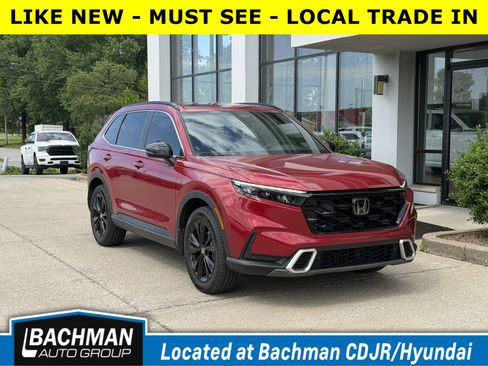 Used 2024 Honda CR-V Sport Touring image 1