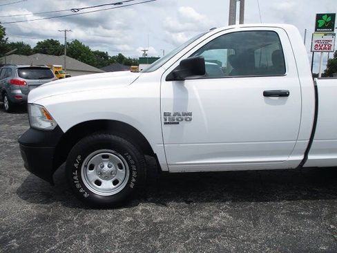 Used 2020 RAM 1500 Tradesman w/ Popular Equipment Group AWD/4WD image 4