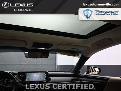 Certified 2021 Lexus ES 250 w/ Premium Package image 23