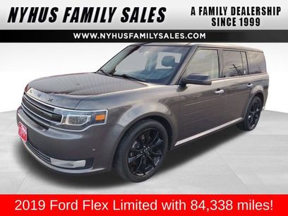 Used 2019 Ford Flex Limited w/ Equipment Group 303A