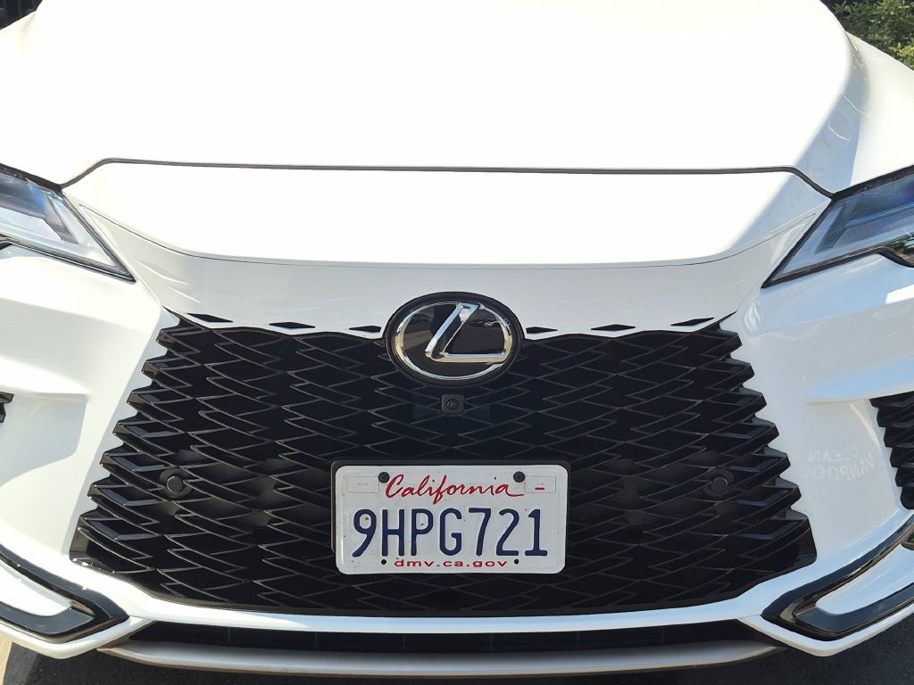 Used 2023 Lexus RX 500h F Sport w/ Cold Area Package AWD/4WD image 37