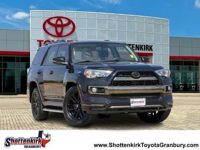 Used 2019 Toyota 4Runner Limited