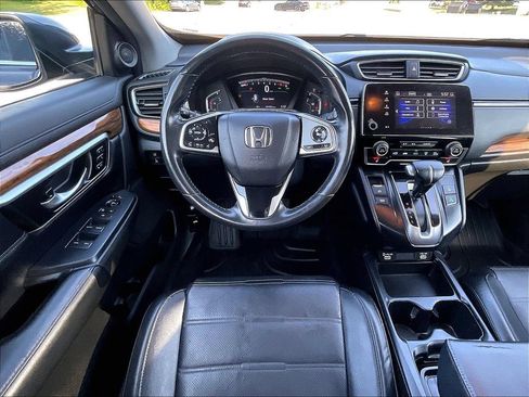 Certified 2022 Honda CR-V EX-L image 17