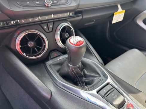Used 2016 Chevrolet Camaro SS image 26
