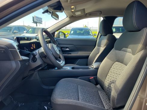 Certified 2025 Nissan Kicks SV w/ Charging Package FWD image 12