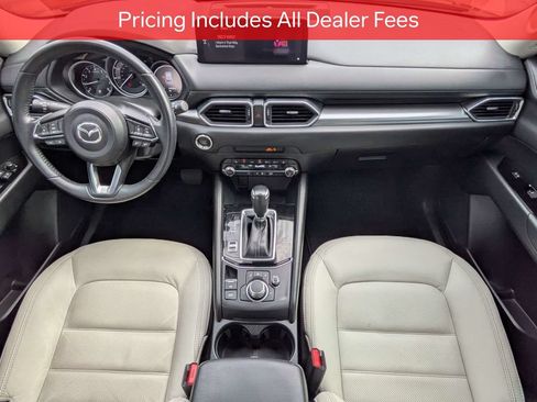 Used 2024 MAZDA CX-5 AWD 2.5 S w/ Preferred Package image 15