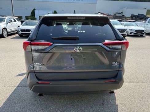 Used 2019 Toyota RAV4 XLE Premium w/ Cold Weather Package AWD/4WD image 6