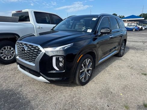 Used 2021 Hyundai Palisade Limited AWD/4WD image 3
