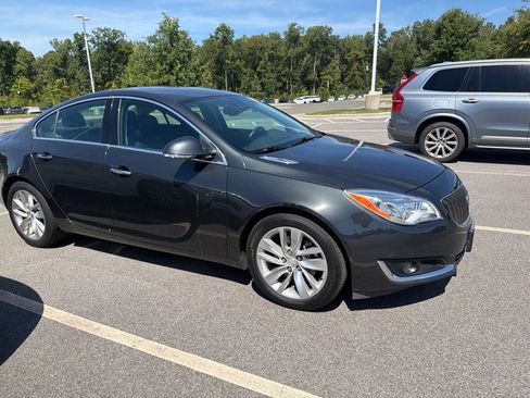 Used 2014 Buick Regal Premium w/ Driver Confidence Package #1 FWD image 7