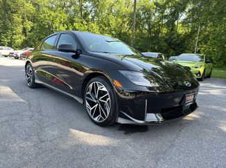 Used 2023 Hyundai Ioniq 6 Limited w/ Cargo Package RWD video 1