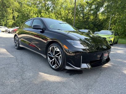 Used 2023 Hyundai Ioniq 6 Limited w/ Cargo Package