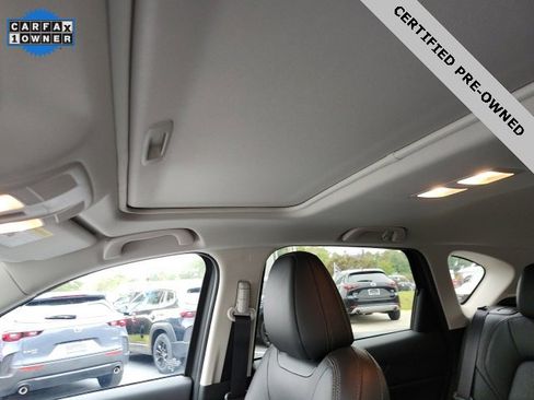 Certified 2022 MAZDA CX-5 AWD 2.5 S w/ Premium Plus Pkg image 19