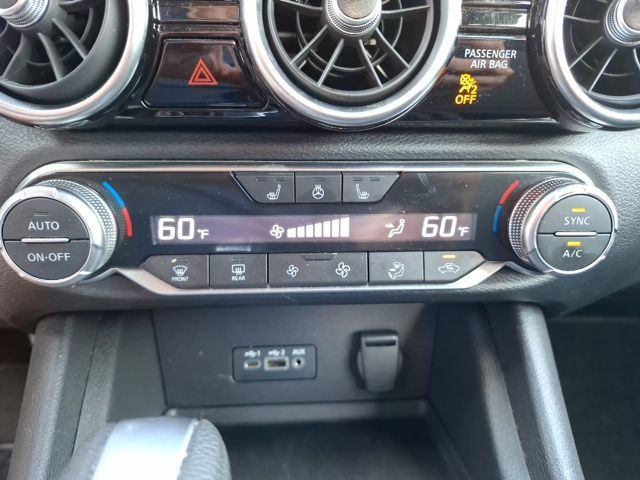 Used 2022 Nissan Sentra SV w/ All-Weather Package FWD image 23