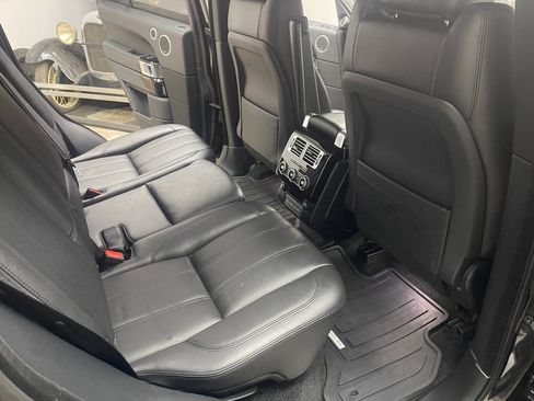 Used 2017 Land Rover Range Rover HSE AWD/4WD image 20