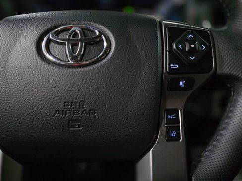 Used 2021 Toyota Tacoma SR5 w/ Blackout Package (TMS) image 21