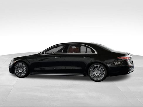 New 2026 Mercedes-Benz S 580 4MATIC Sedan image 32