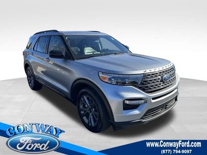 Used 2022 Ford Explorer XLT w/ Equipment Group 202A