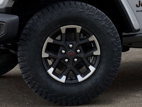 New 2026 Jeep Gladiator Rubicon w/ Safety Group AWD/4WD image 8
