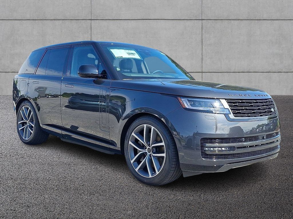 New 2026 Land Rover Range Rover SE AWD/4WD image 2