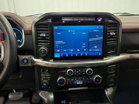 Used 2023 Ford F150 Lariat w/ Equipment Group 502A High image 24